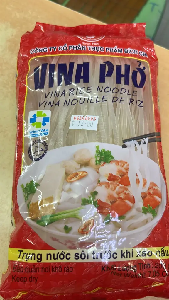VINA RICE NOODLE