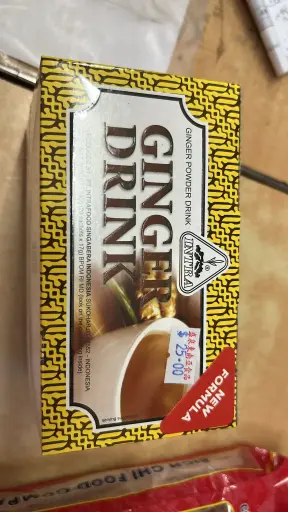 INTRA Ginger Drink