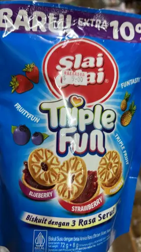 Slai O'lai Triple Fun