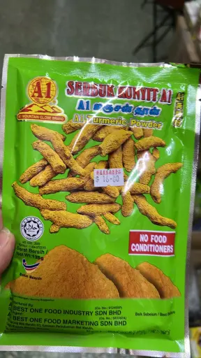 A1 Turmeric Powder